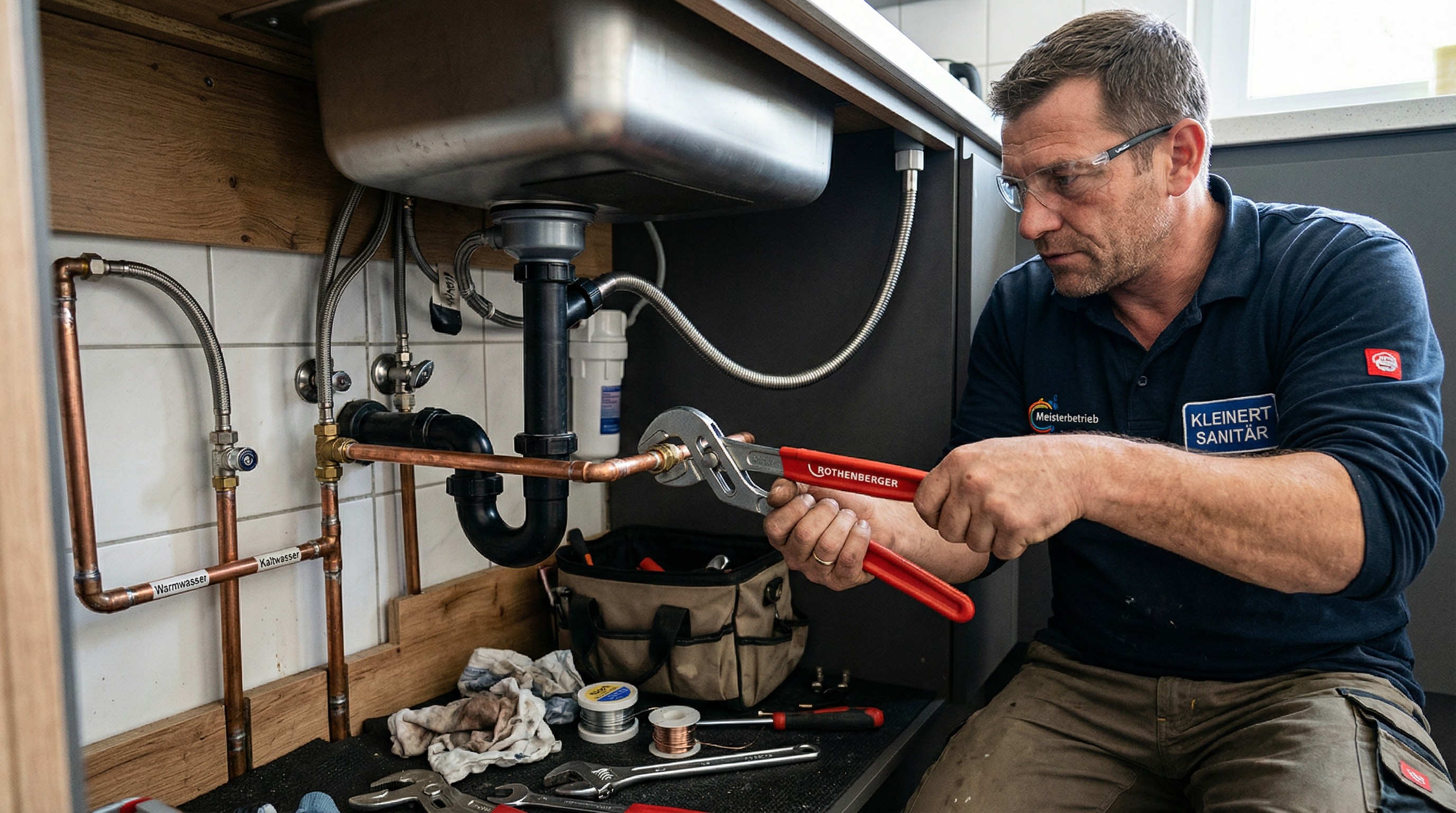 Bernd Hellwig Heizung & Sanitär – Sanitärinstallateur Worms